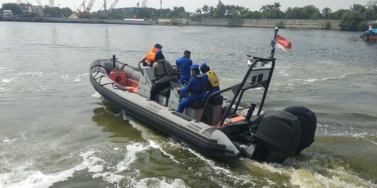 Temukan buaya, warga diminta hubungi polisi, Basarnas & pihak Ancol