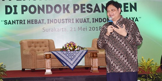 Ada Pemilu, pemerintah tak resah penurunan produktivitas industri saat Lebaran