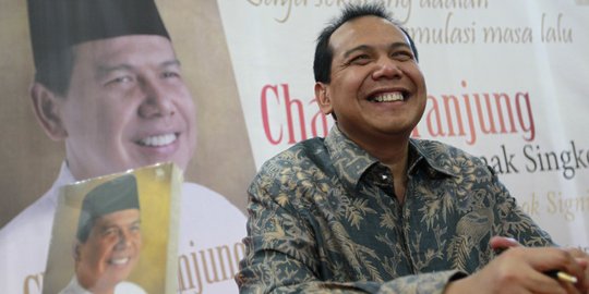 Fadli Zon sebut nama CT akan dibahas bersama PKS dan PAN