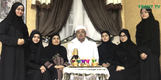 Fadli Zon nilai sudah seharusnya kasus chat Rizieq dihentikan