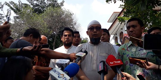 Pegawai KPK ungkap rindu kehadiran Novel Baswedan sebagai penyidik