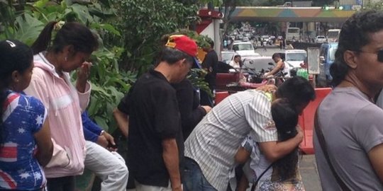 Granat meledak di sebuah klub Venezuela, 21 orang tewas