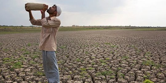 India terancam kehabisan air bersih pada 2020