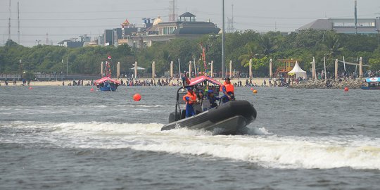 Kirim tim pemburu, Ragunan siap rawat buaya yang berkeliaran di Ancol