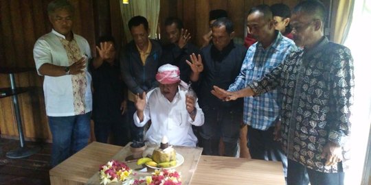 Ada orang mengaku pura-pura jadi dukun kampanye hitam Deddy Mizwar-Dedi Mulyadi
