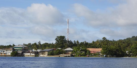 Lebaran tahun ini trafik layanan data Telkomsel naik 22,3 persen