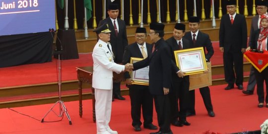 Diharapkan tak ada kepentingan di balik pelantikan M Iriawan jadi Pj Gubernur Jabar