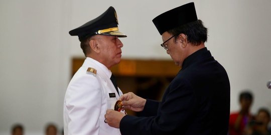 Fadli Zon pertanyakan motif Komjen Iriawan dilantik jadi Pj Gubernur Jabar