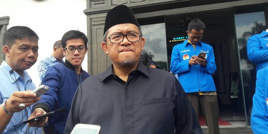 Mendagri: 98 Persen janji kampanye Aher selesai, kecuali Citarum