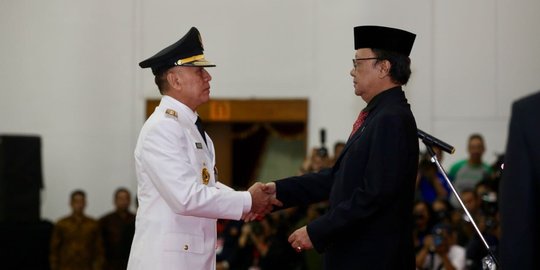 Mendagri yakin penunjukan Komjen Iriawan tak berdampak pada Jokowi