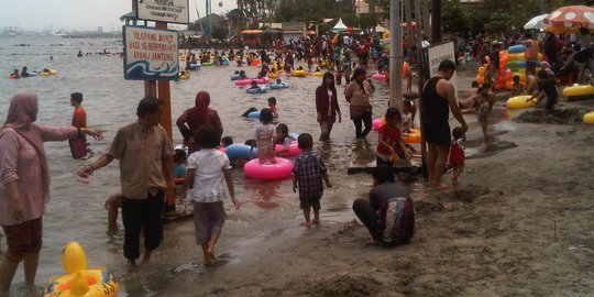Pengelola Ancol tambah personel keamanan tiga kali lipat selama Lebaran