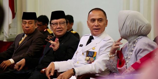 Cerita Komjen Iriawan diminta jadi Pj Gubernur Jabar saat libur Lebaran