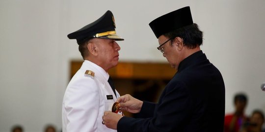 Gerindra curiga maksud di balik penunjukan Komjen Iriawan sebagai Pj Gubernur Jabar