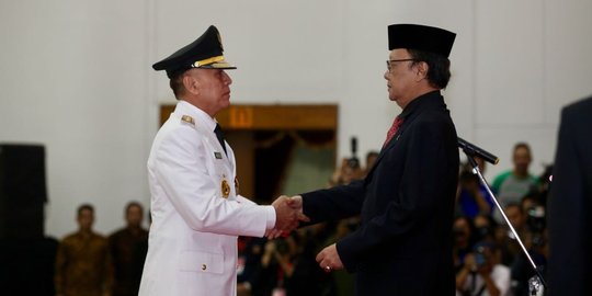 Komjen Iriawan jadi Pj Gubernur Jabar, PDIP nilai yang penting amanah & kompeten