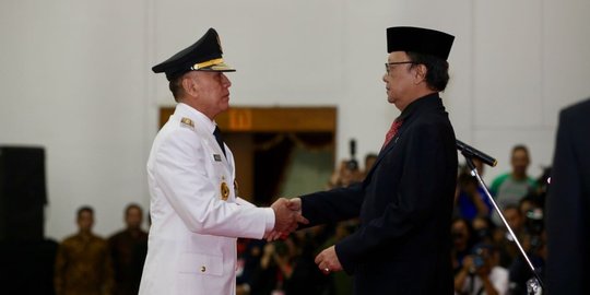 M Iriawan jadi Pj Gubernur Jabar, Demokrat bilang 'kecurigaan makin kuat'