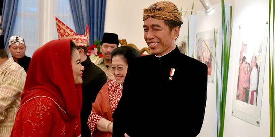 Terungkap 2 alasan Jokowi dukung Gus Ipul-Puti