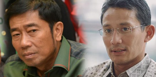 Sandiaga Uno harap Lulung tetap di PPP karena identik dengan Betawi
