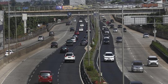 Nilai jadi solusi kurangi macet, Pemprov DKI dukung tarif Tol JORR dinaikkan