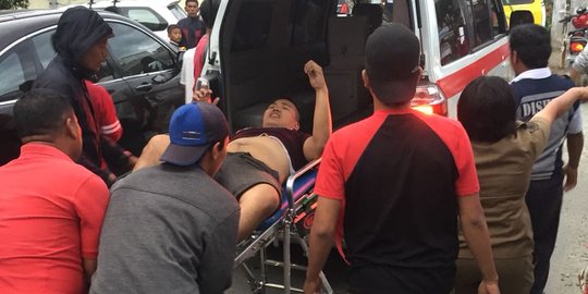 KM Sinar Bangun mengangkut 70 penumpang tenggelam di Danau Toba