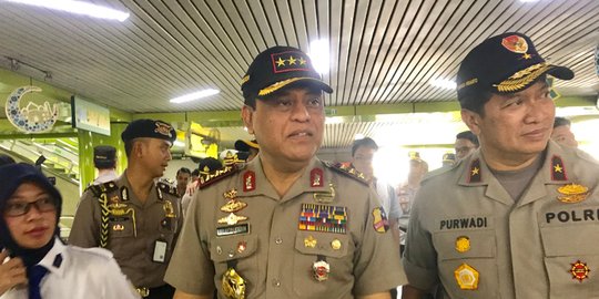 Wakapolri jamin tak ada intervensi di balik terbitnya SP3 Habib Rizieq