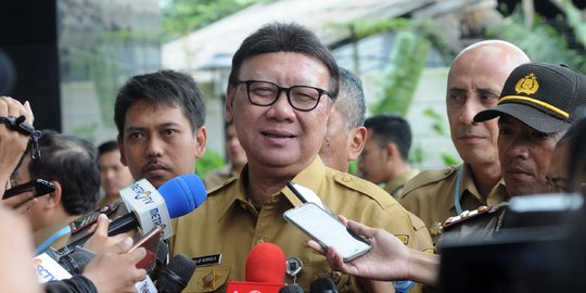 Mendagri soal Penjabat Gubernur Jabar: Saya bertanggung jawab sesuai UU