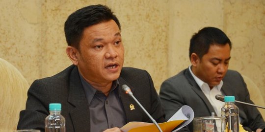 Golkar: Tak perlu angket pelantikan Iriawan, jangan lebay menyikapi