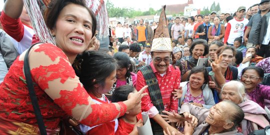 Debat pamungkas Pilgub Sumut jadi peluang Djarot-Sihar tambah dukungan