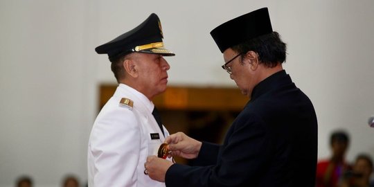 PPP usul panggil Mendagri ke DPR jelaskan pelantikan Iriawan