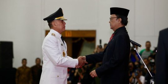 Istana pastikan penunjukan Iriawan jadi PJ Gubernur sesuai UU
