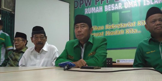 PPP sindir etika Lulung, seharusnya contoh Akbar Faizal dan Titiek Soeharto