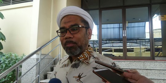 Soal angket Iriawan, Ali Ngabalin takut nanti DPR ditertawakan rakyat