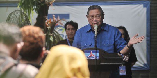 Pengamat: SBY panik sampai tuding TNI, Polri dan BIN tak netral di Pilkada