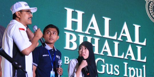Sutandi ajak karyawan Pakuwon pilih nomor dua dalam Pilgub Jawa Timur