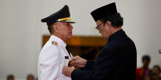 Golkar ragu Pansus angket penunjukan Iriawan jadi PJ Gubernur bisa terbentuk