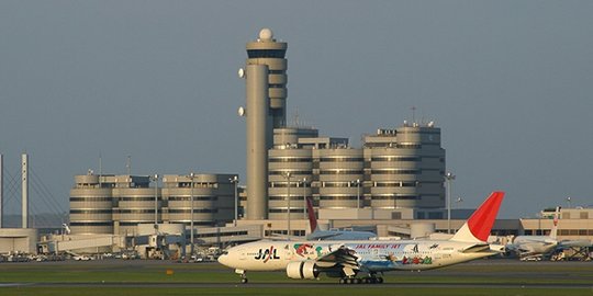 tokyo haneda rev1