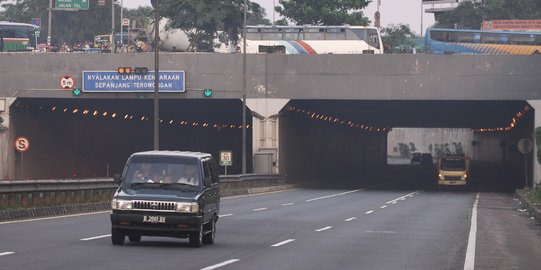 Kementerian PUPR tunda penerapan sistem pembayaran satu tarif di Tol JORR