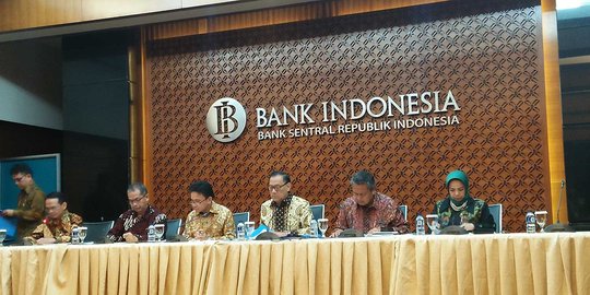 Bank Indonesia beri sinyal kembali naikkan suku bunga acuan akhir Juni