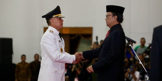 Ini dasar hukum yang dipegang Kemendagri terkait Komjen Iriawan