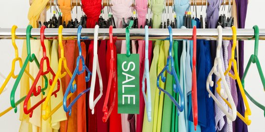 ikuti 4 tips ini agar bisa fashionable tanpa modal besar