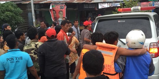 1 Lagi penumpang KM Sinar Bangun ditemukan meninggal dunia