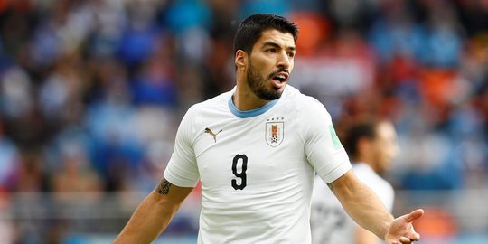 Prediksi Uruguay vs Arab Saudi: Menanti gol Suarez