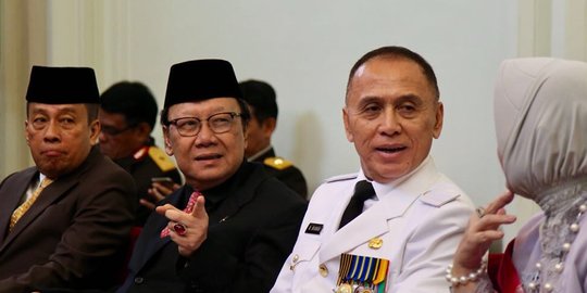 Komjen Iriawan: Jangan ragu atas penunjukan saya sebagai Pj Gubernur Jawa Barat