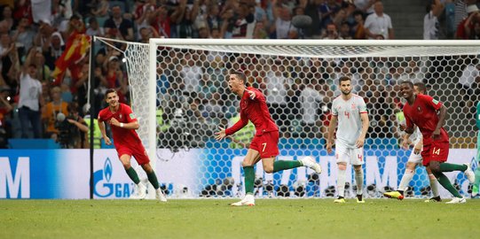 Prediksi Portugal vs Maroko: Ronaldo tak bisa sendirian