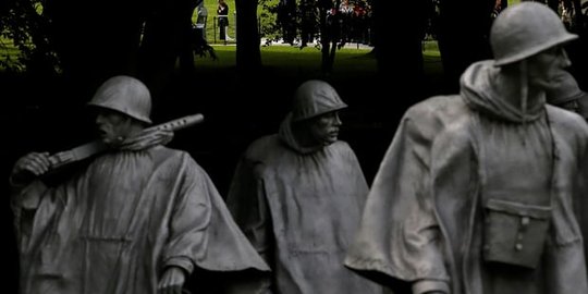 Korea Utara segera serahkan sisa kerangka jasad tentara AS dalam Perang Korea