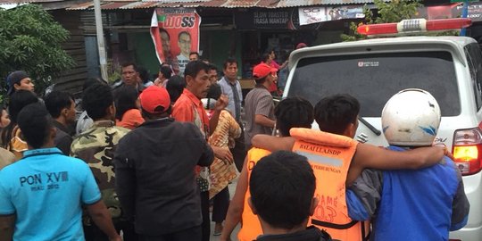 2 Korban meninggal ditemukan, 192 penumpang KM Sinar Bangun masih hilang
