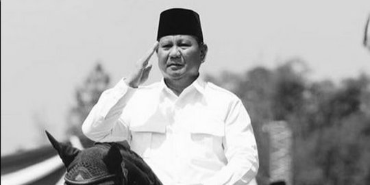 Prabowo: Ada kekuatan uang merasa bisa menentukan siapa presiden mendatang