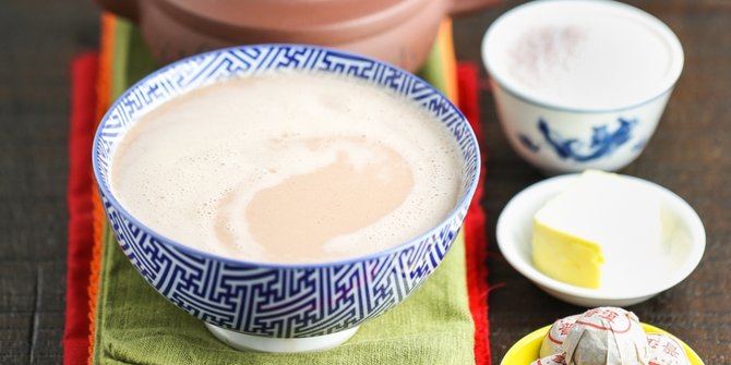 8 Manfaat kesehatan teh mentega, minuman berkhasiat dari Tibet 8 Manfaat kesehatan teh mentega, minuman berkhasiat dari Tibet tibet teh minuman mentega manfaat kesehatan dari berkhasiat 8