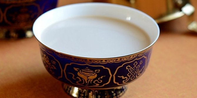 8 Manfaat kesehatan teh mentega, minuman berkhasiat dari Tibet 8 Manfaat kesehatan teh mentega, minuman berkhasiat dari Tibet tibet teh minuman mentega manfaat kesehatan dari berkhasiat 8