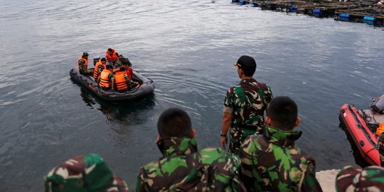 Polisi amankan nakhoda kapal tenggelam di Danau Toba