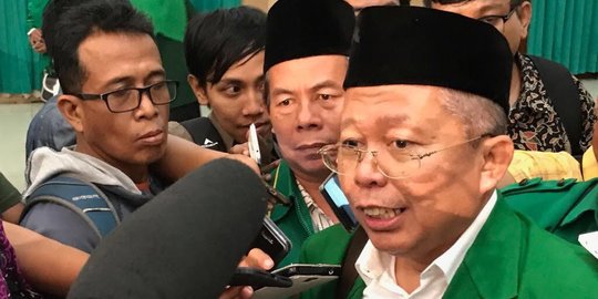 Sekjen PPP sebut partai koalisi minta PKB pastikan dukungan ke Jokowi